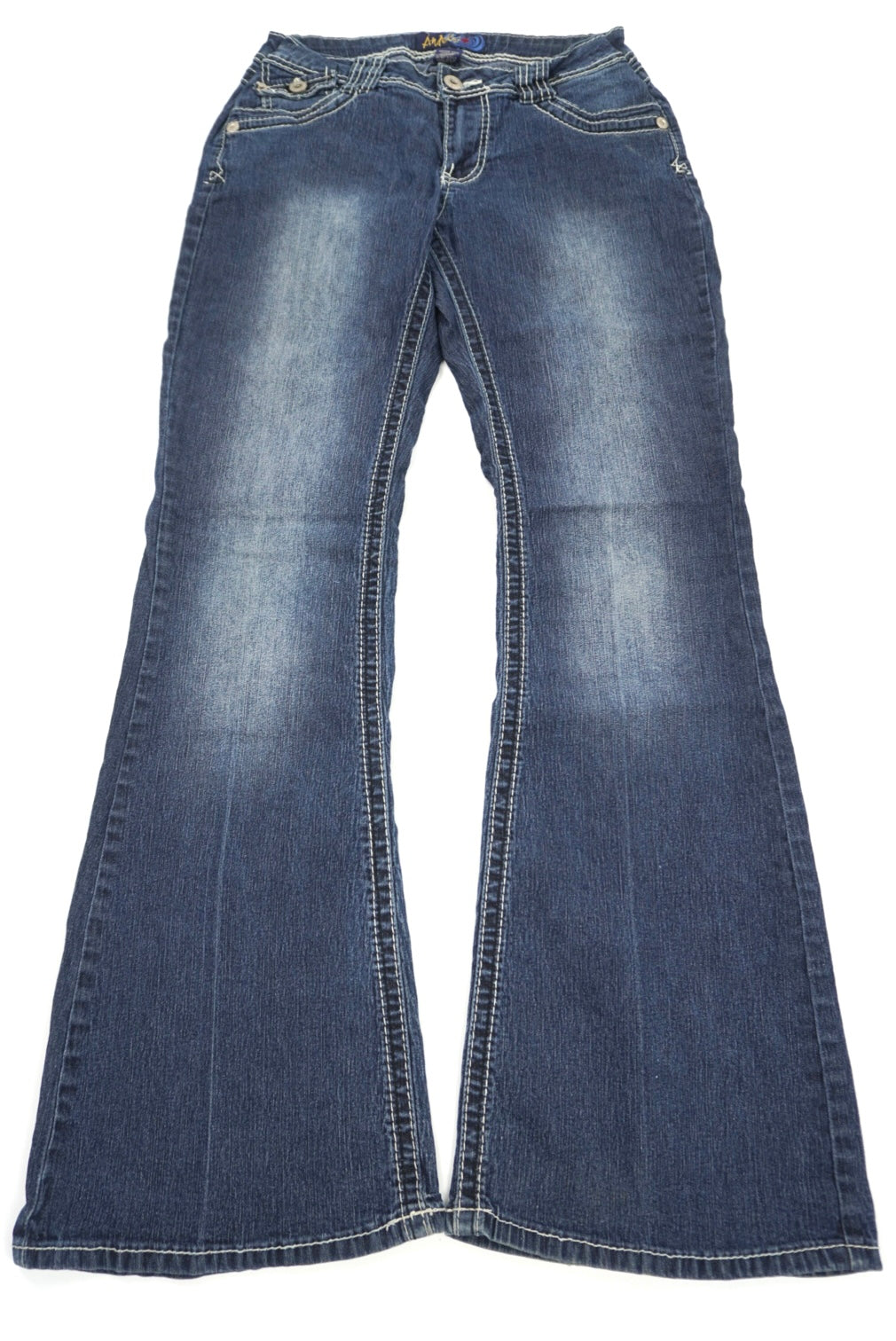 angels ultra flared pants