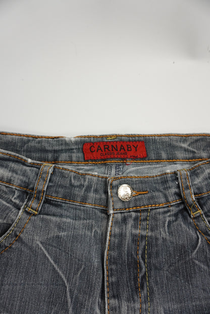 Carnaby Straight Pants