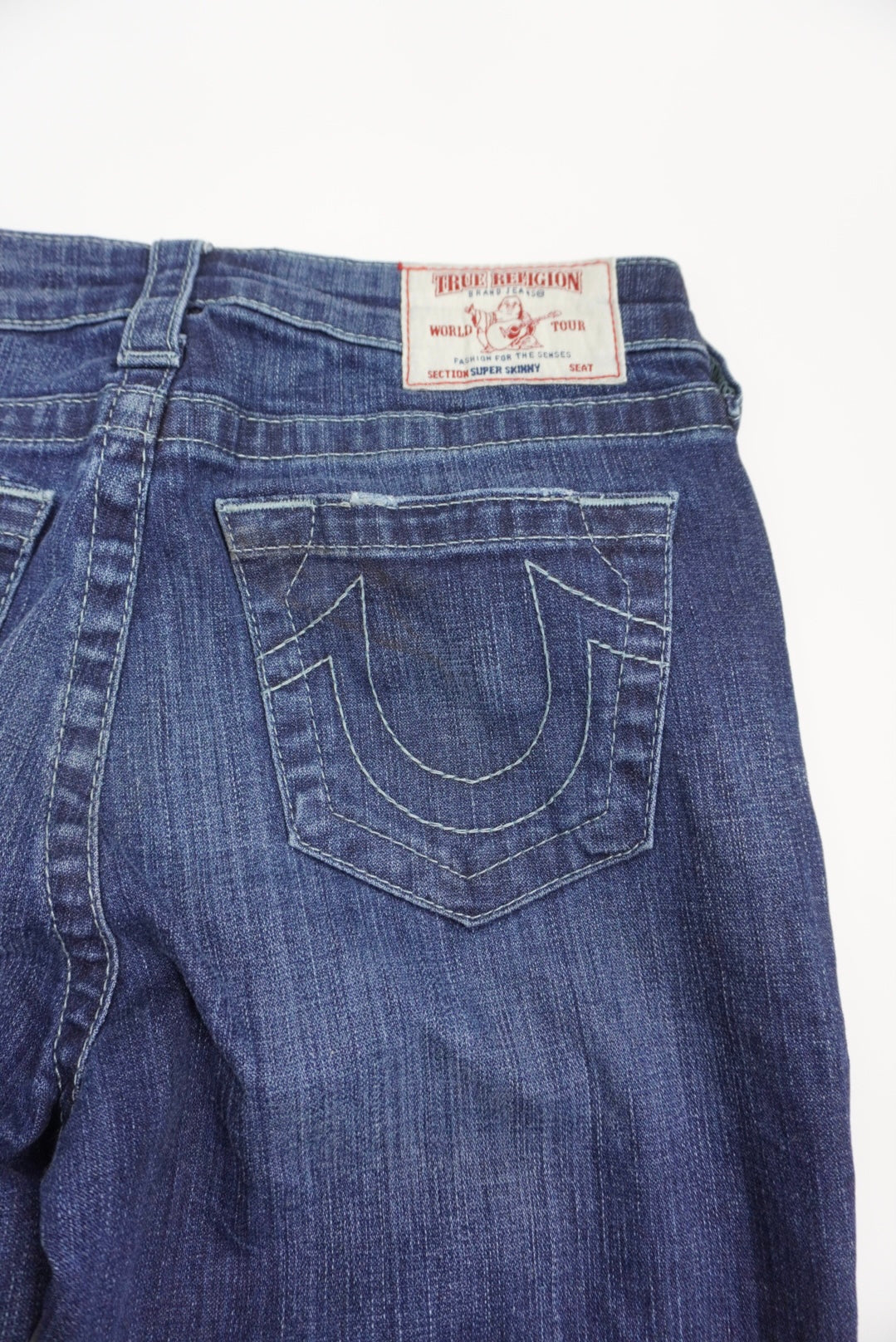 True Religion super Skinny Pants