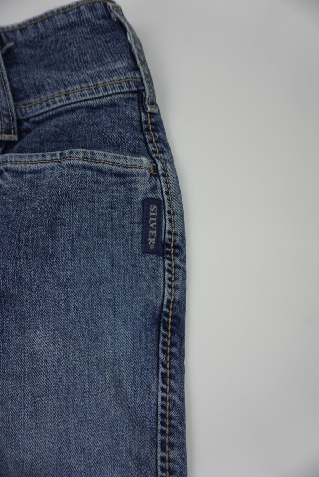 Silver Jeans 70s inspired flared Pants