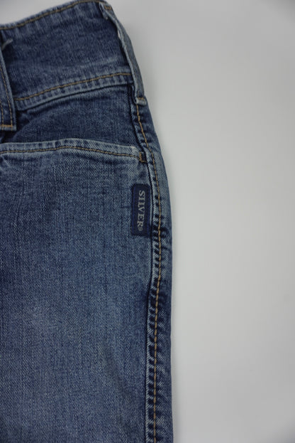 Silver Jeans 70s inspired flared Pants