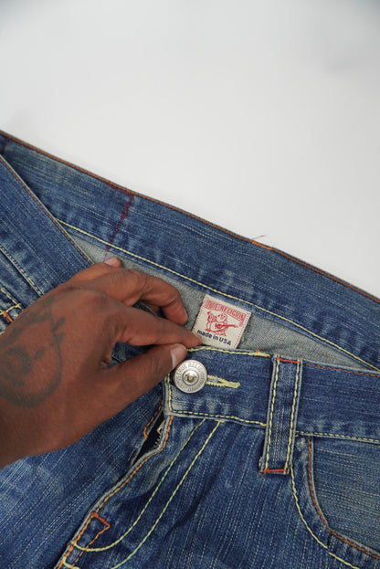 True Religion joey big T