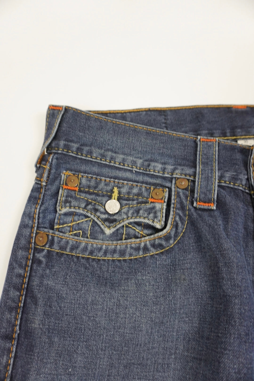 True Religion Skinny Pants