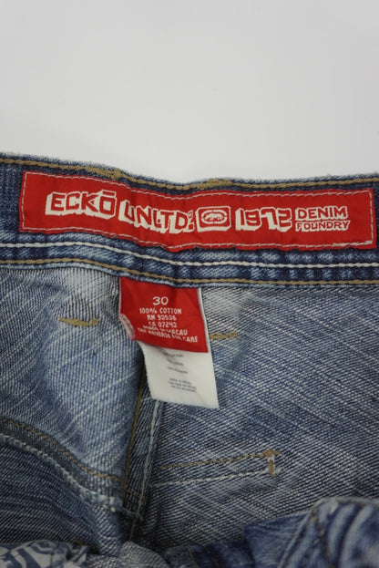 Ecko all pro jean baggy pants