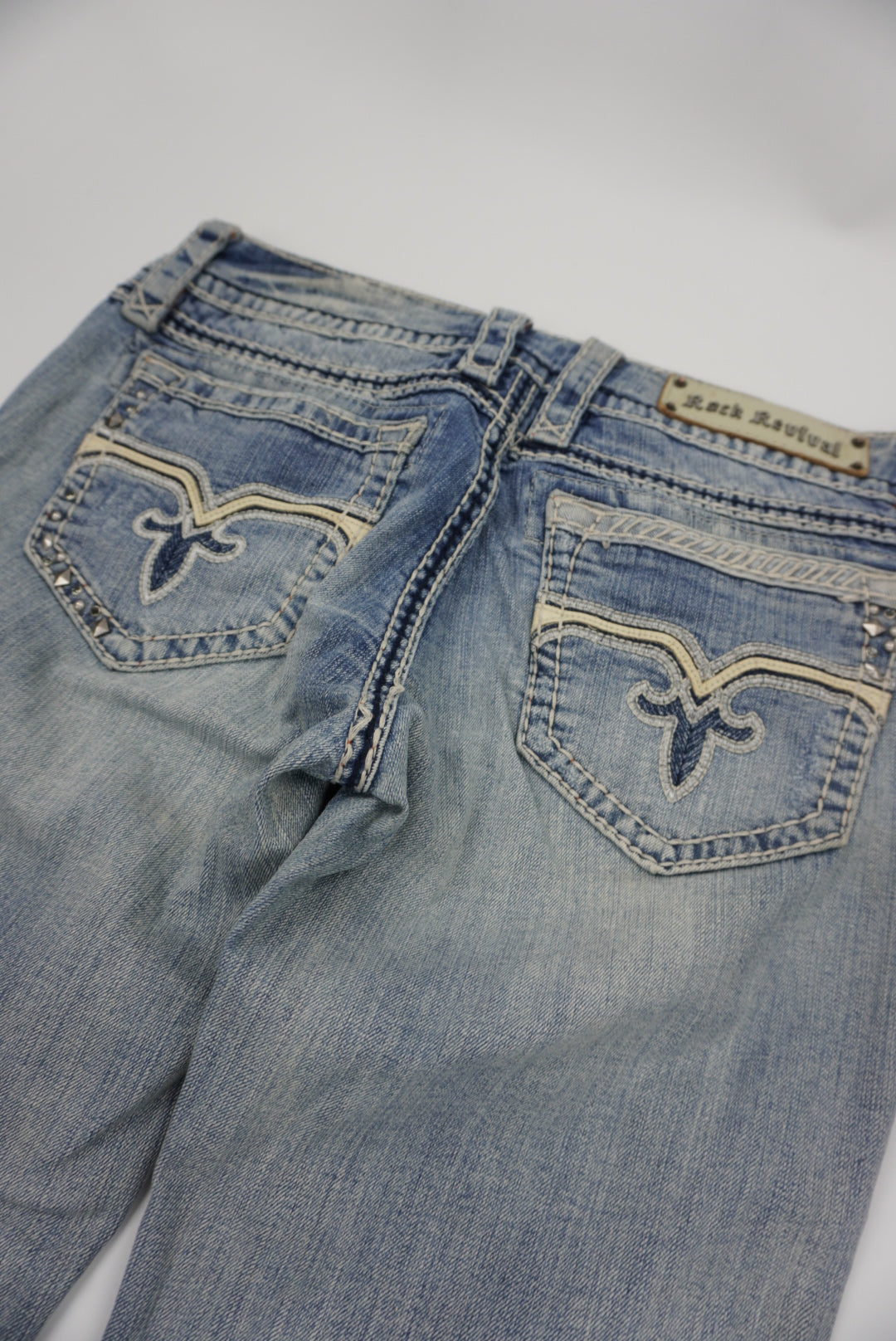 Rock Revival Susan straight pants