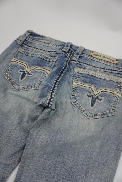 Rock Revival Susan straight pants