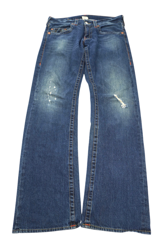 True Religion straight Pants