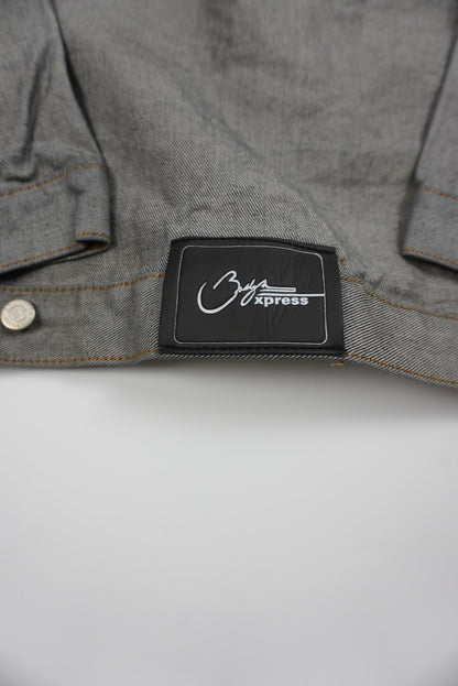 Brooklyn Xpress denim jacket