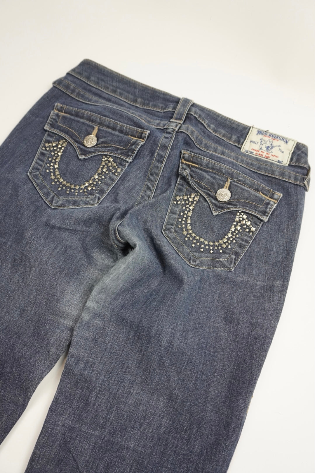 True Religion High-rise Boot Pants