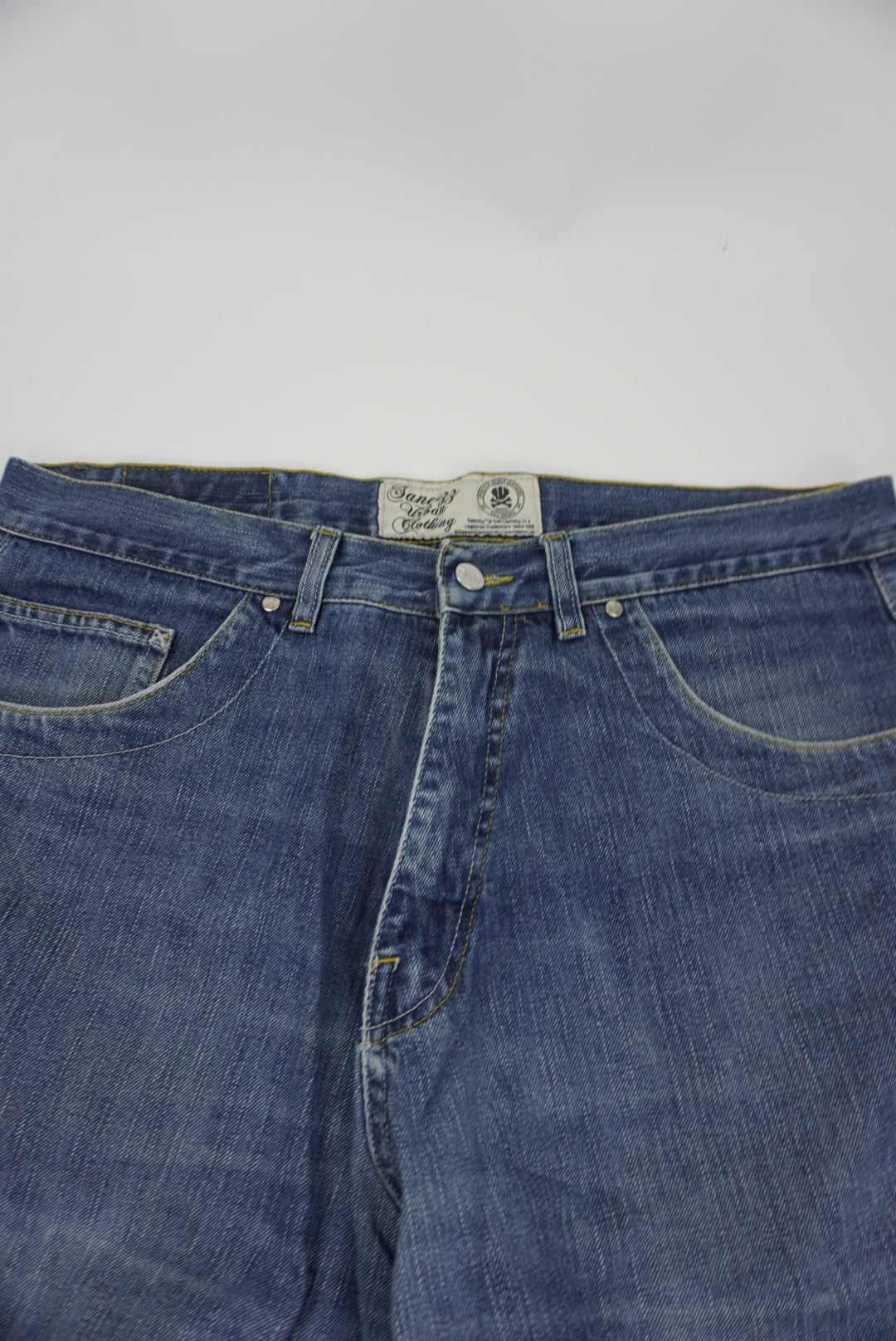 Sancezz Baggy Pants