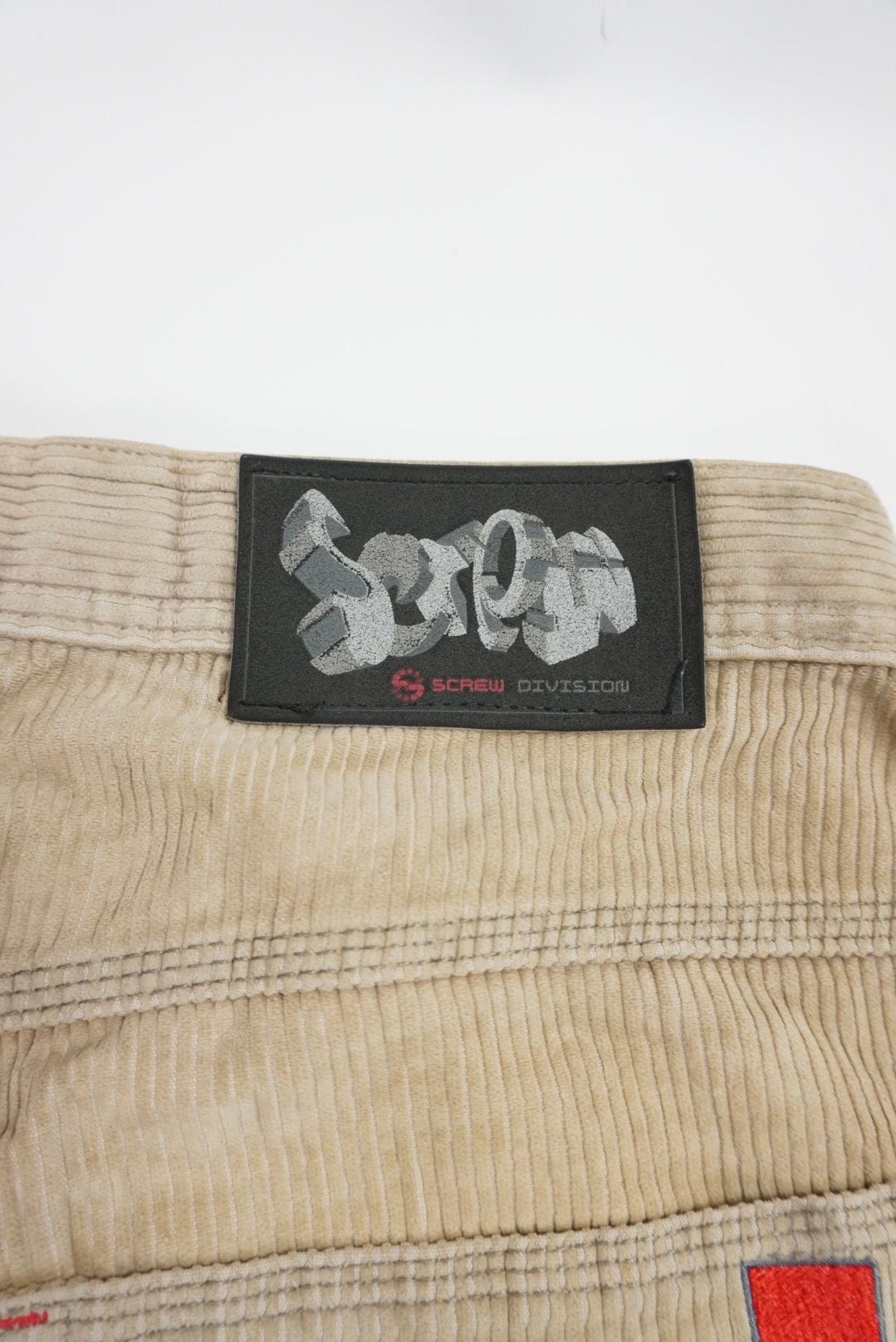 Screw Division Baggy Pants
