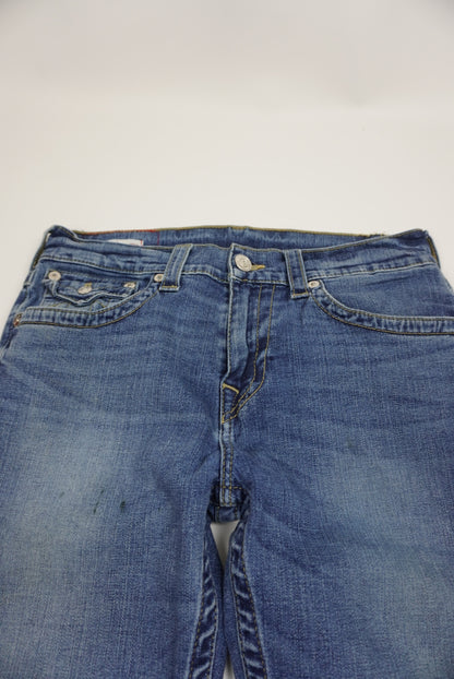 True Religion Rocco relaxed Skinny Pants