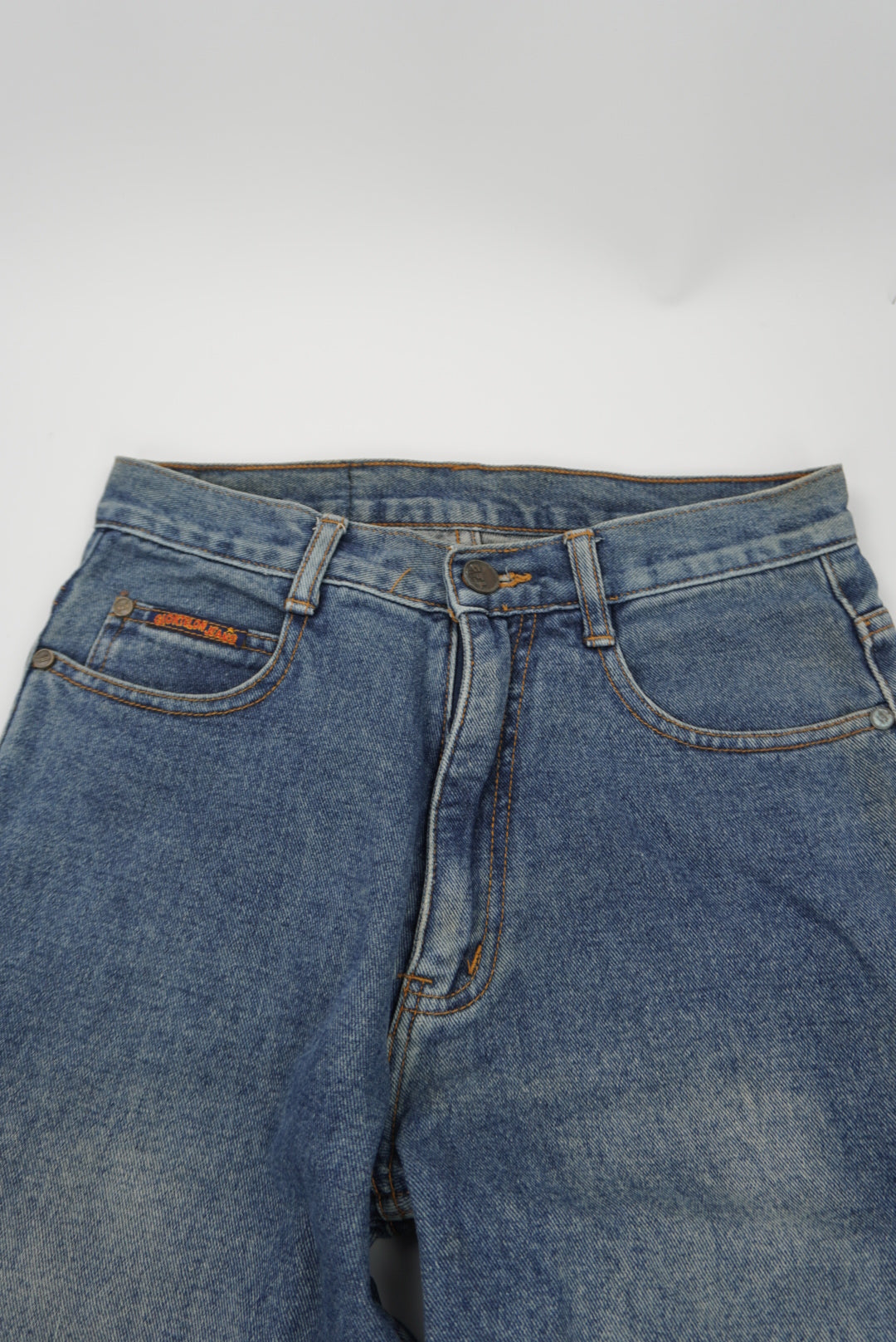 Giortelon straight pants