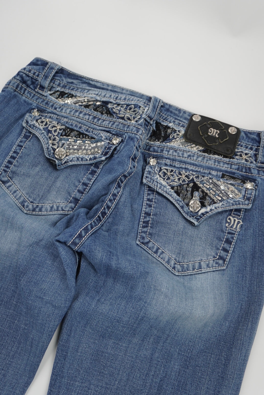 Miss Me signature Boot pants