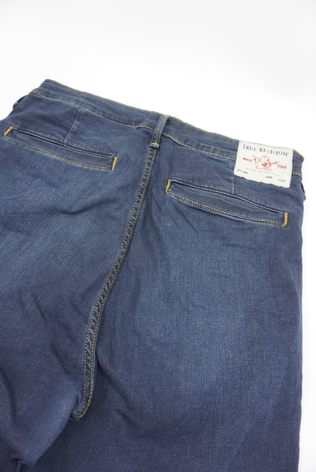 True Religion 70s Flared Pants