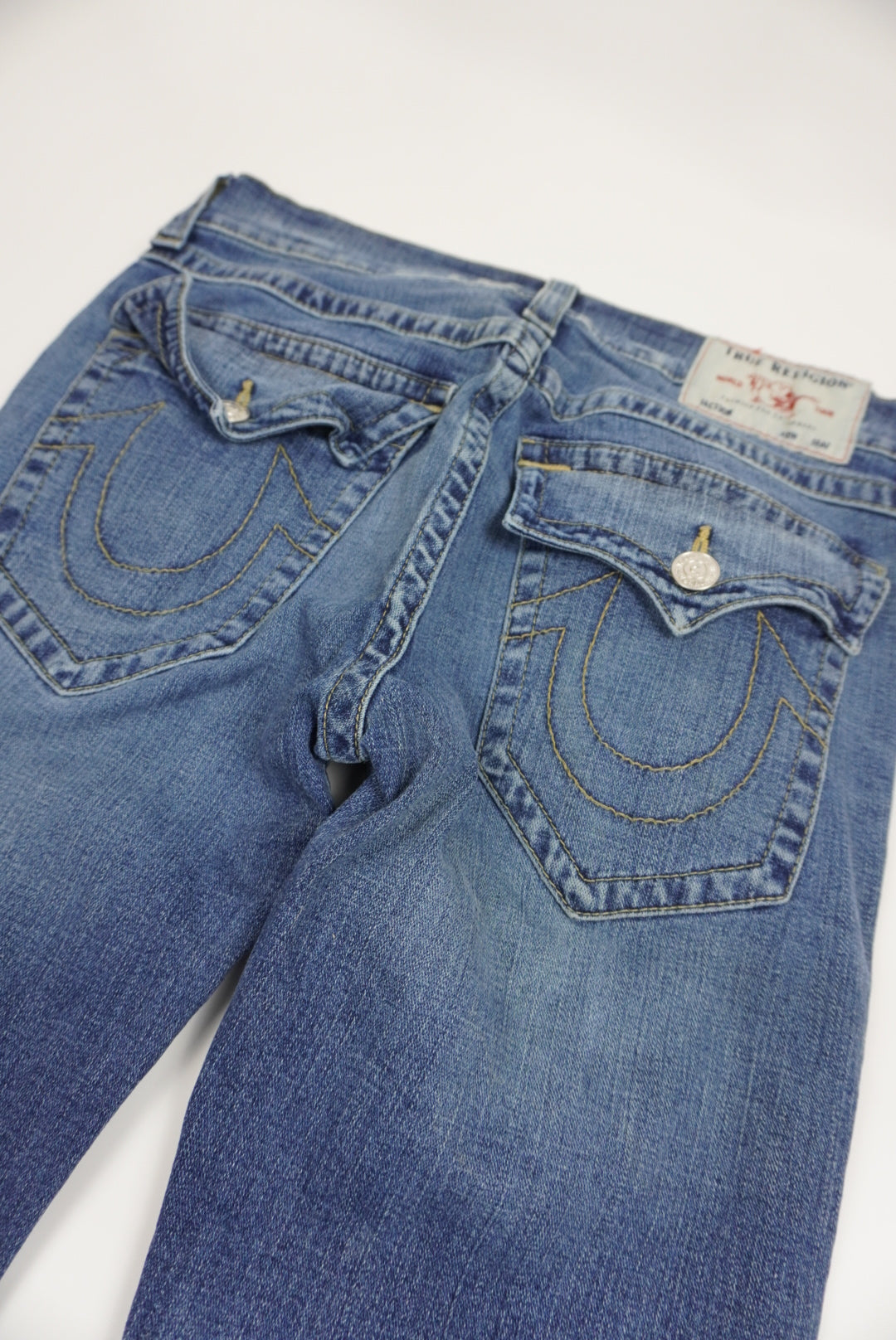 True Religion Rocco relaxed Skinny Pants