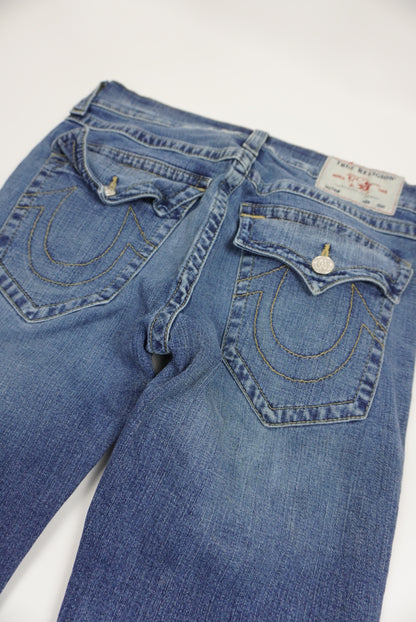 True Religion Rocco relaxed Skinny Pants
