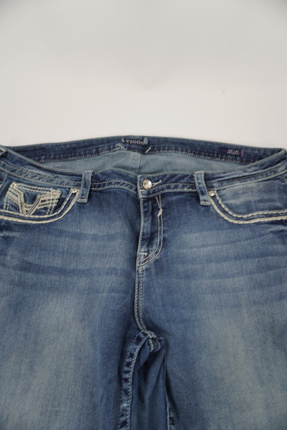 Vigoss heritage fit flared pants