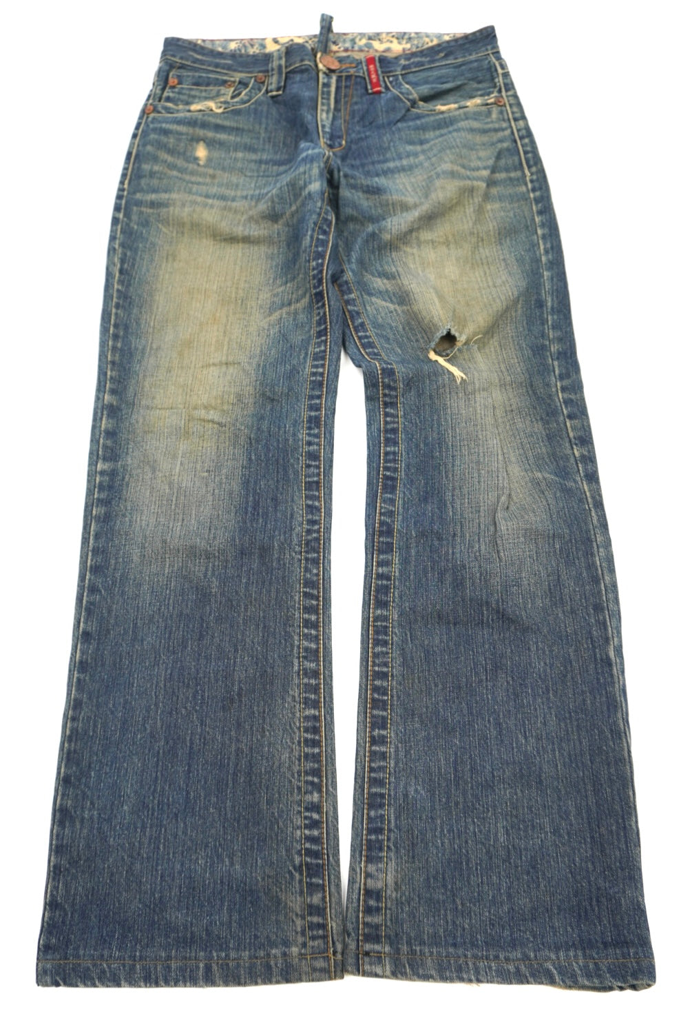 blueway straight pants