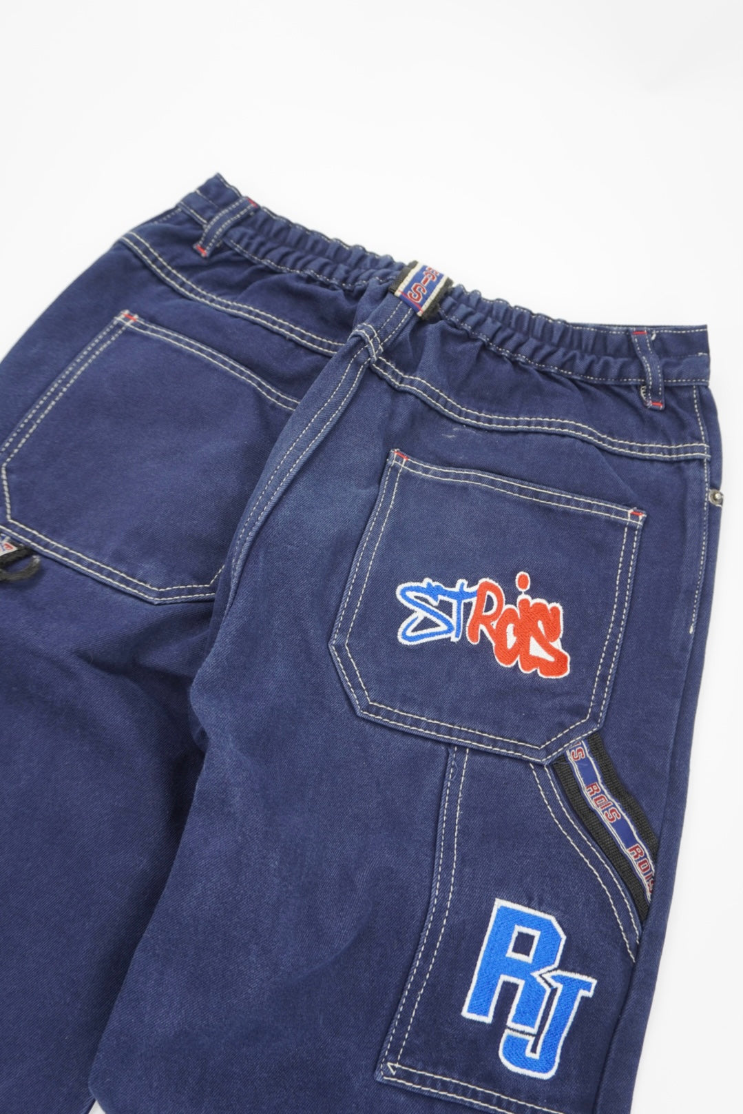 Rois Baggy Pants