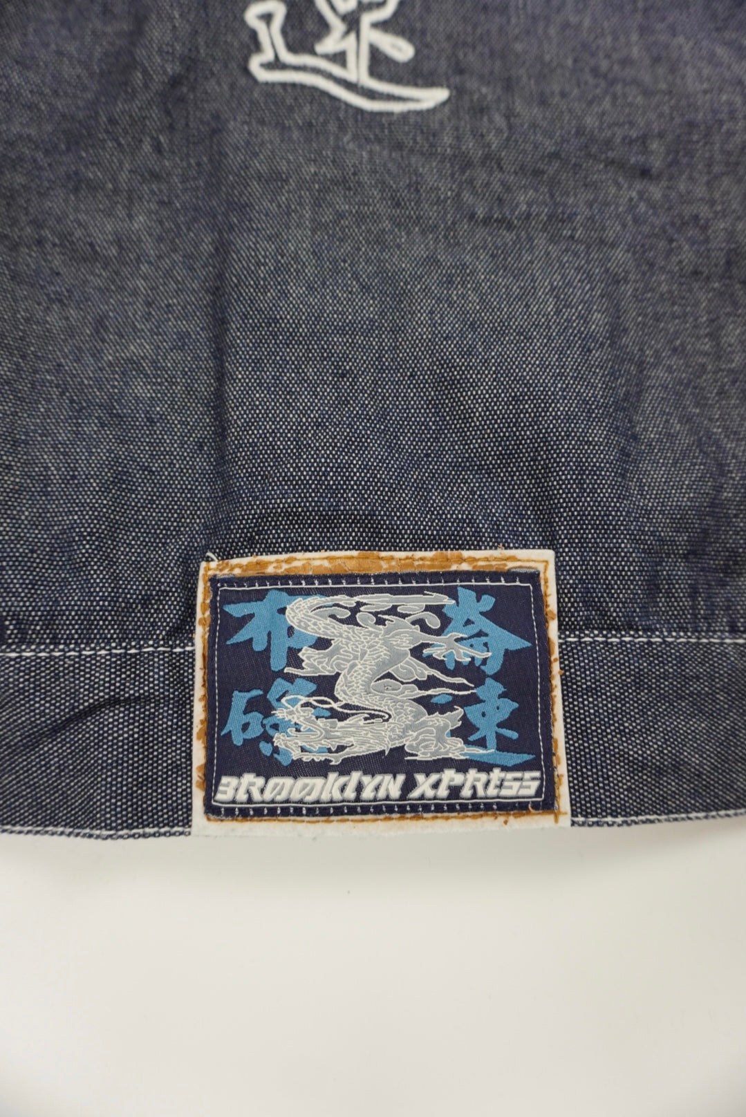 Brooklyn Xpress Denim jacket