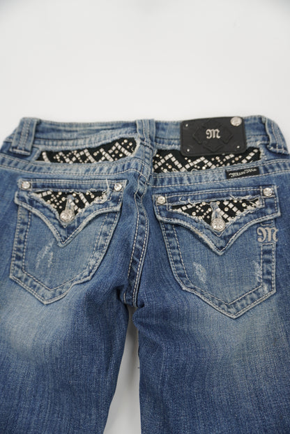 Miss Me Boot Pants