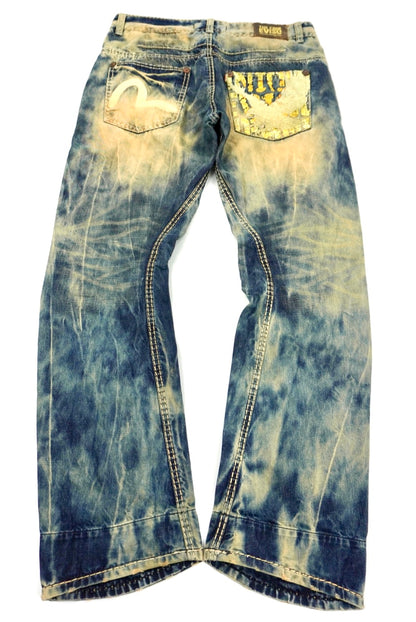 Evisu Straight Pants