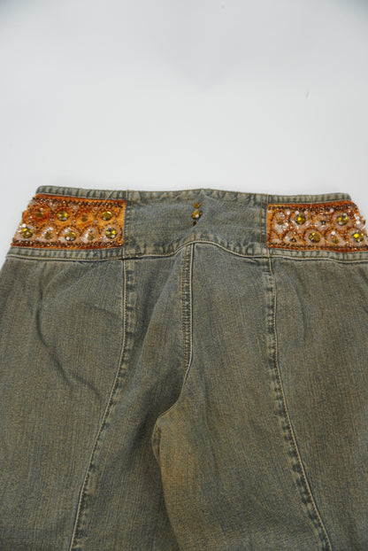 Express Flared Pants