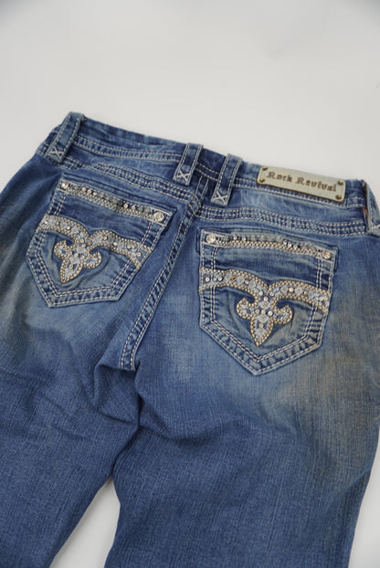 Rock Revival Haine easy Boot