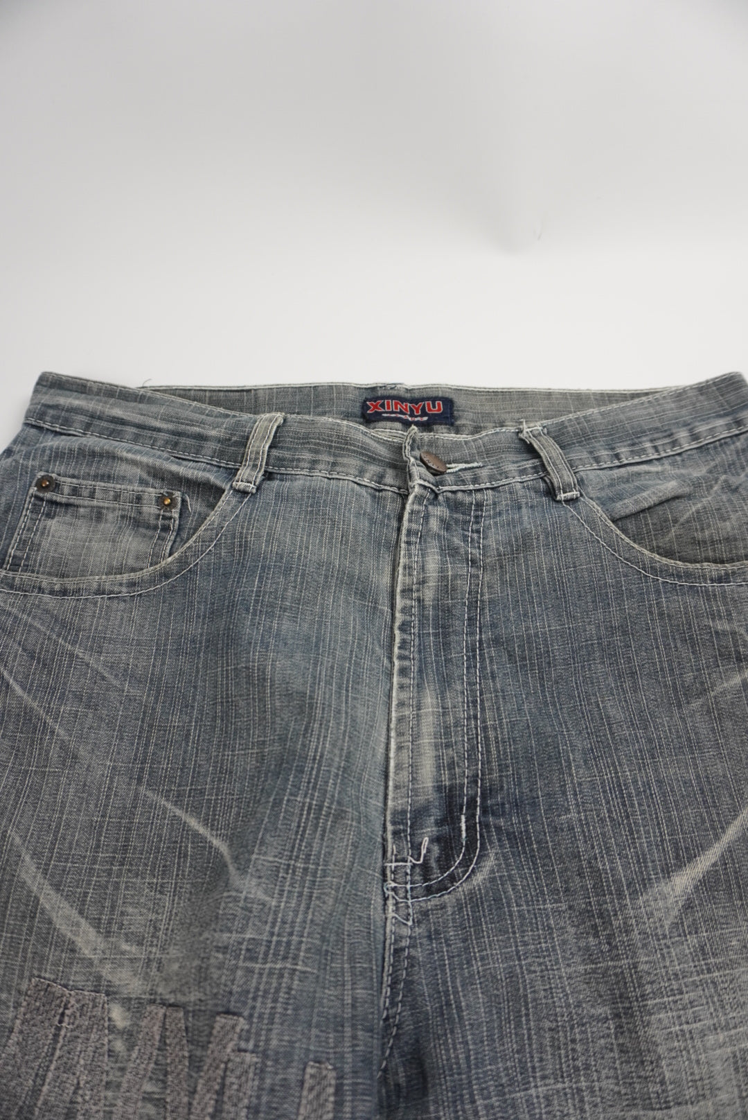 Xinyu Baggy Jeans