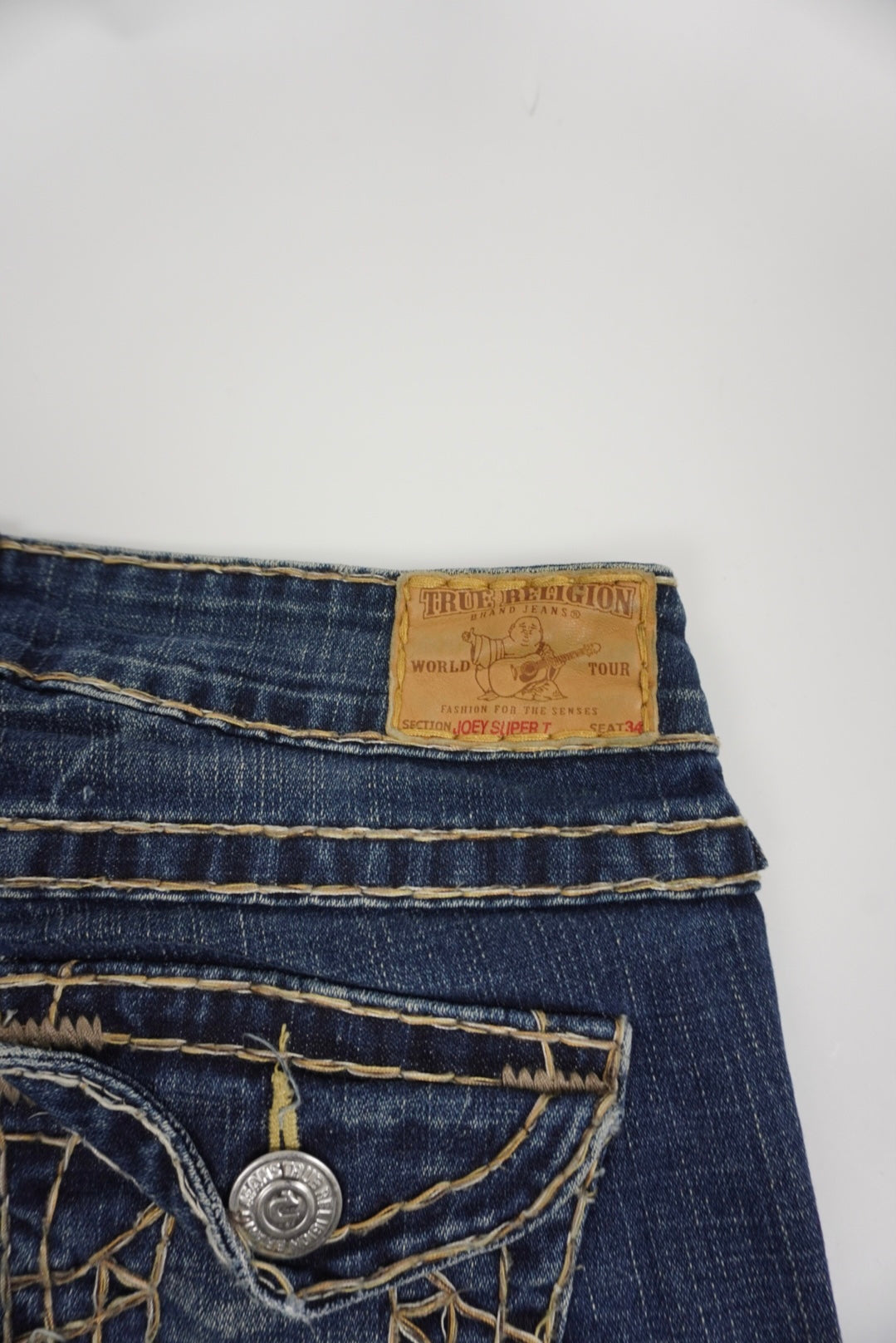 True Religion Joey super T Pants