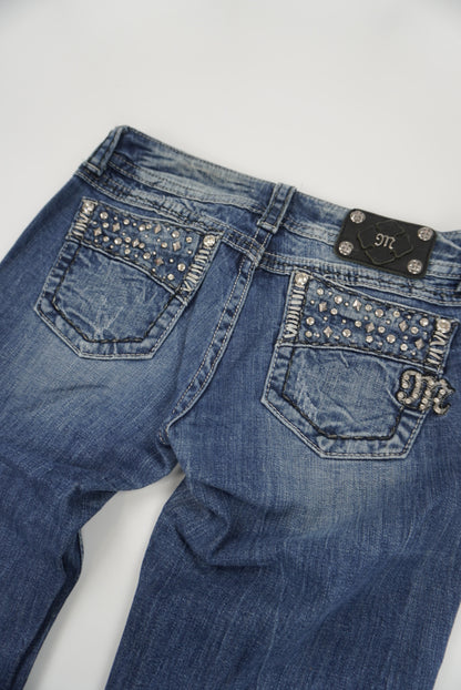 Miss Me Boot Pants