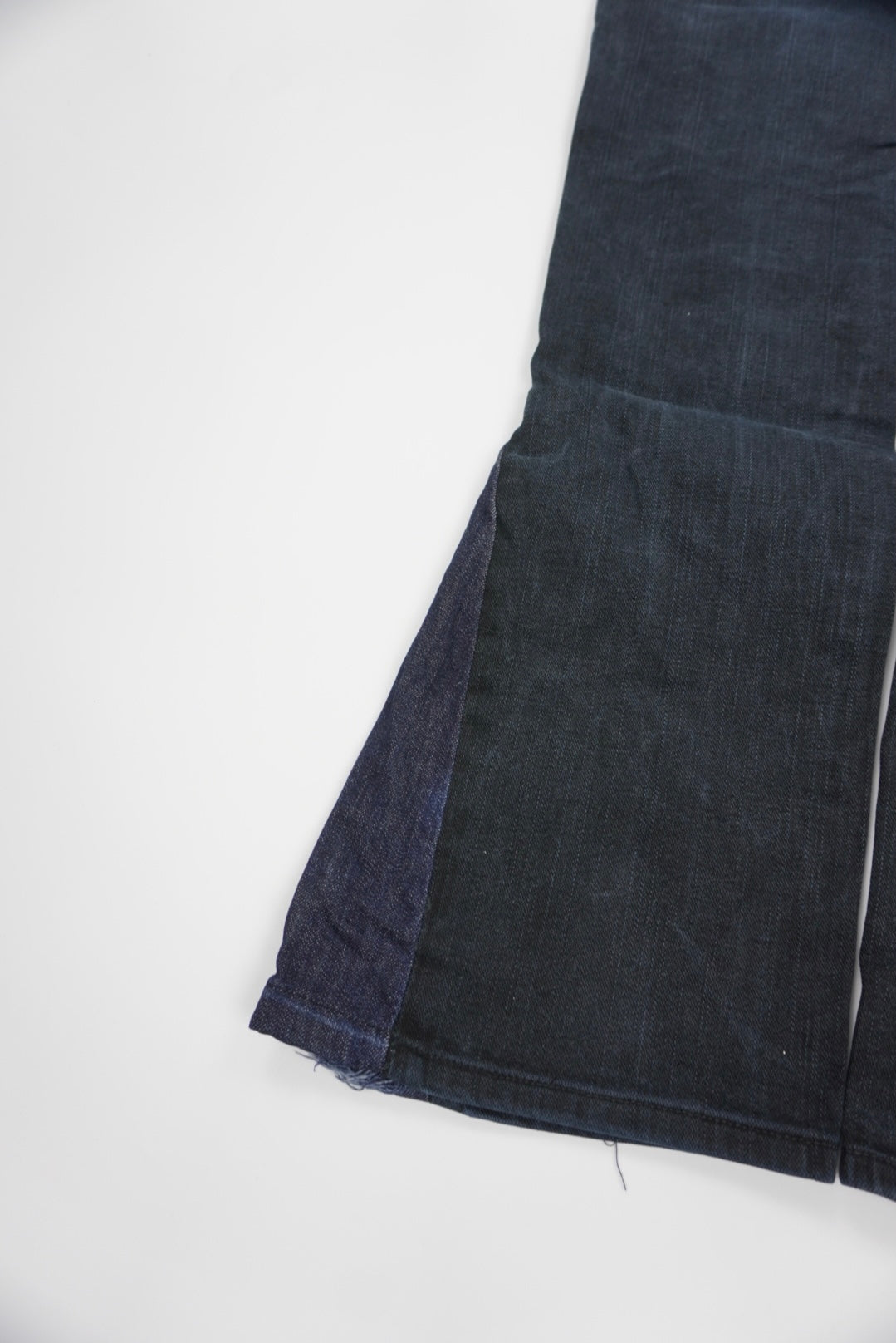 True Religion reworked flared Pants