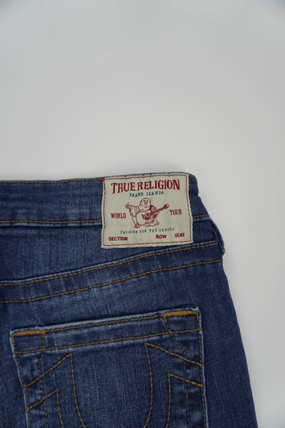 True Religion Riley knee length short