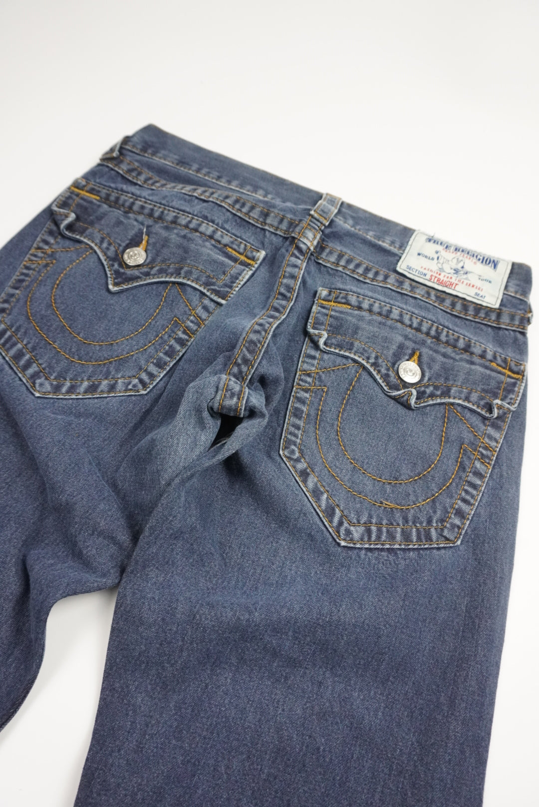 True Religion Straight Pants