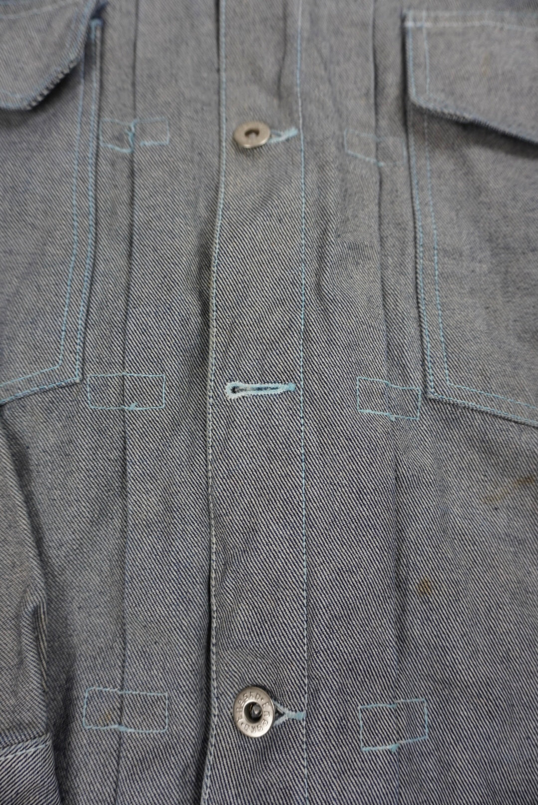 Enesko denim Jacket