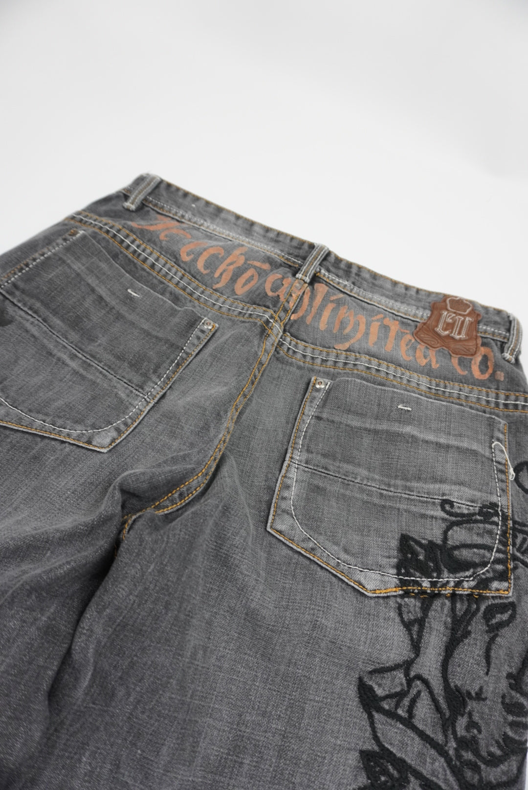 ecko Baggy Pants