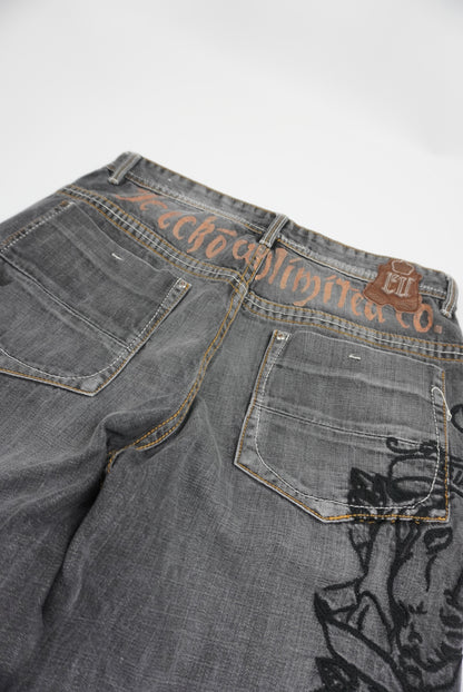 ecko Baggy Pants