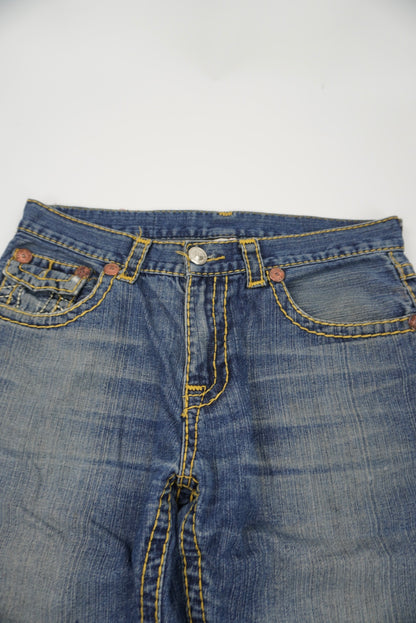 True Religion Johnny Super T Pants