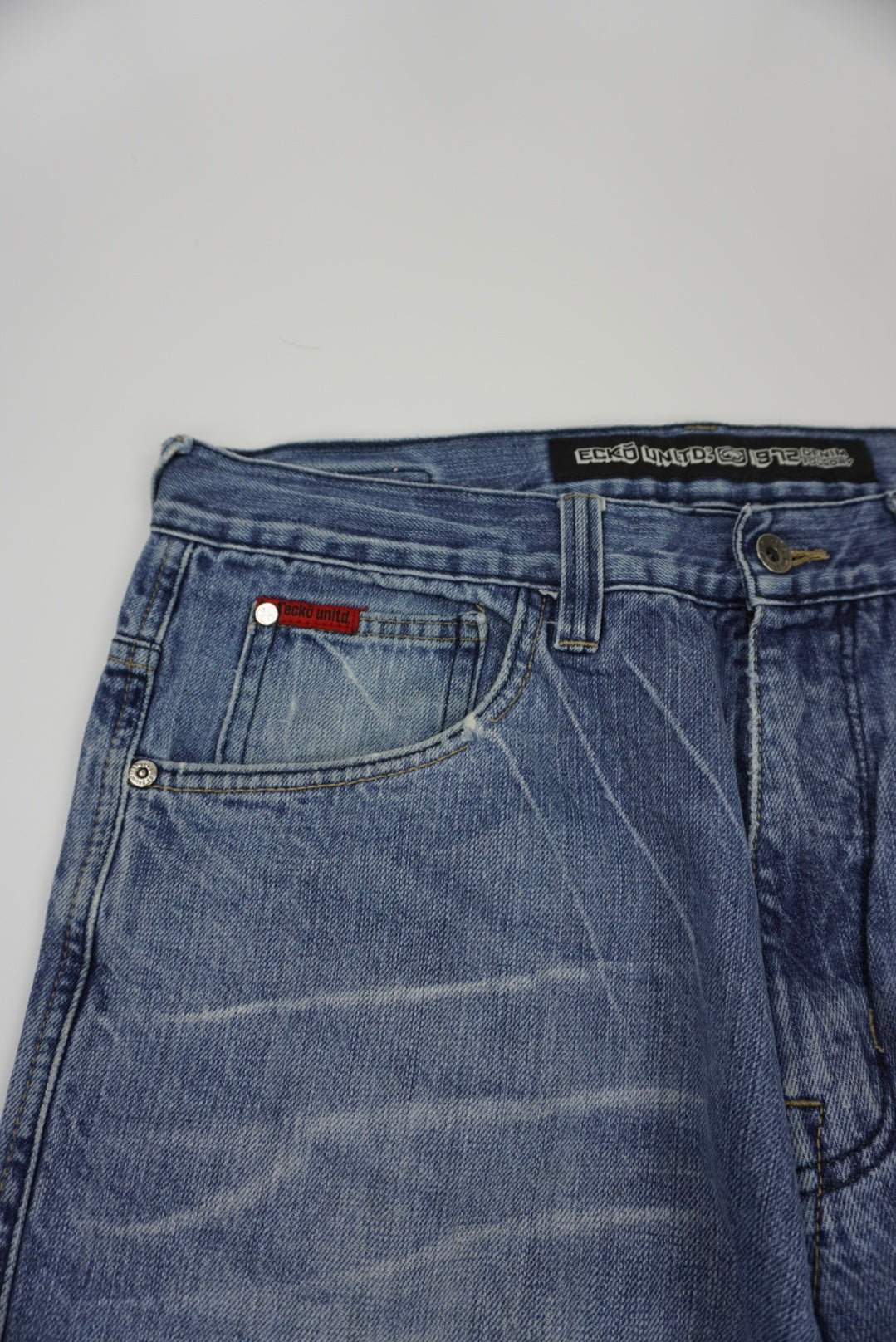 Ecko Baggy Pants