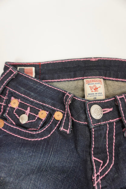 True Religion Rainbow Joey Pants