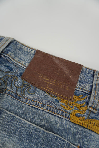 world jeans japanese baggy pants
