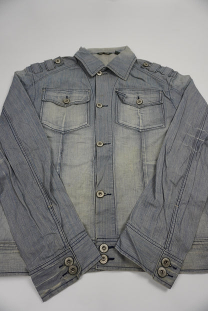 Philip Rusel denim Jacket