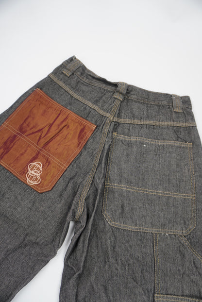 Unbranded retro Jorts