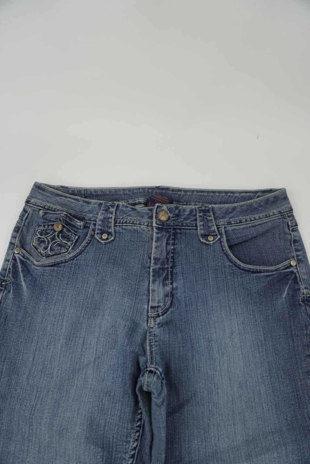 d jeans flared pants