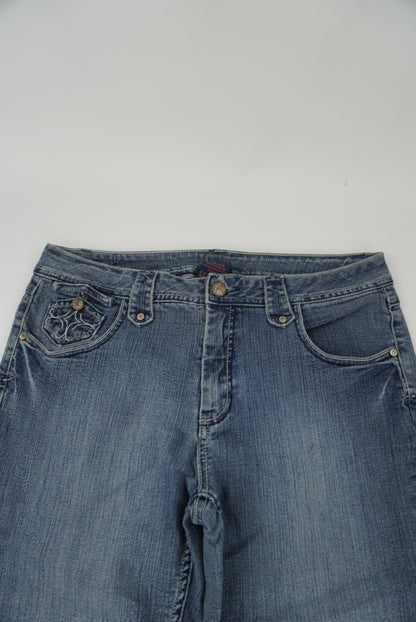 d jeans flared pants