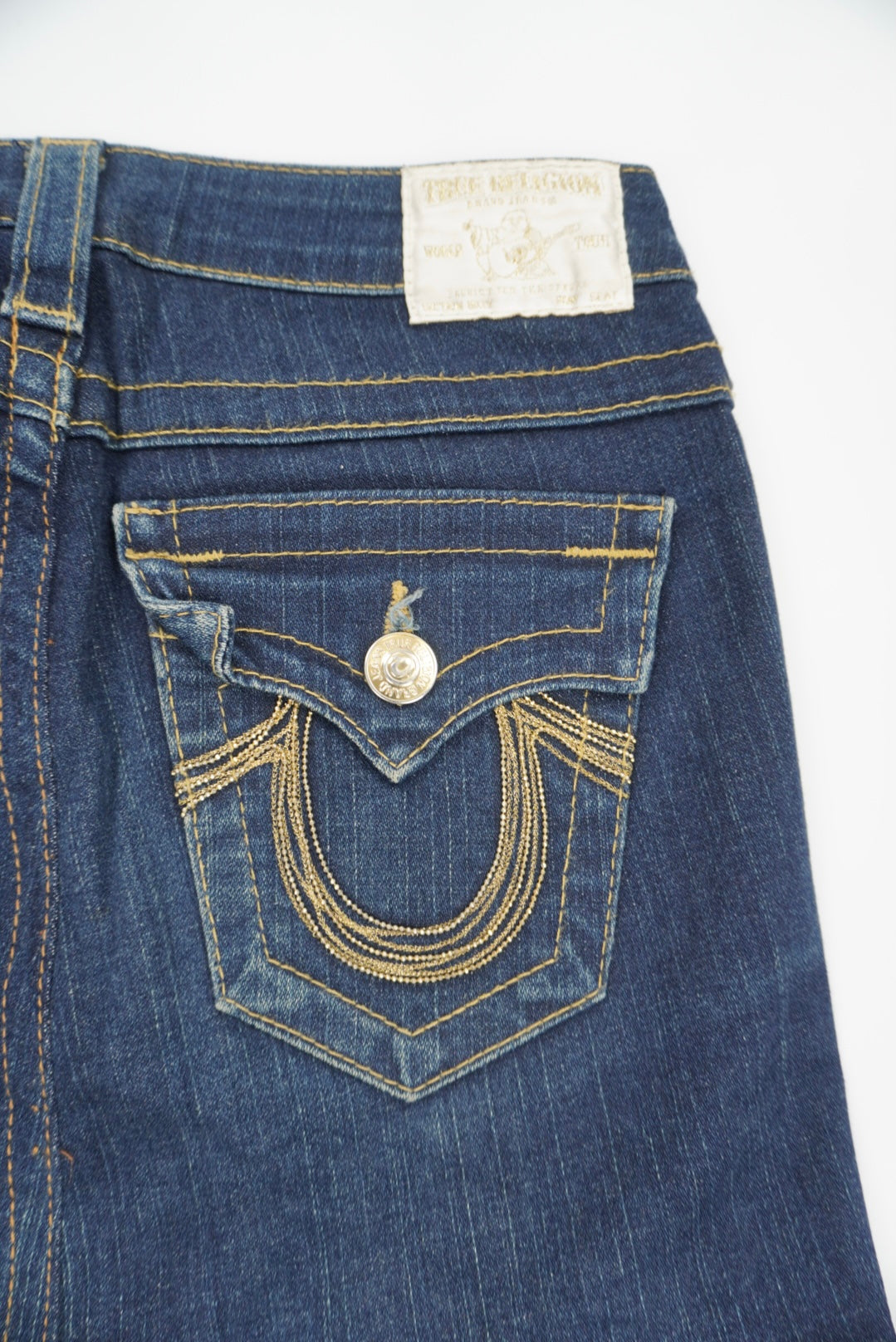 True Religion mini Skirt