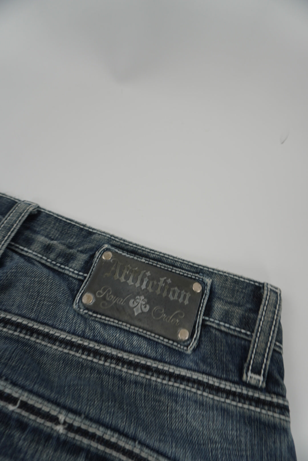 Affliction boot pants