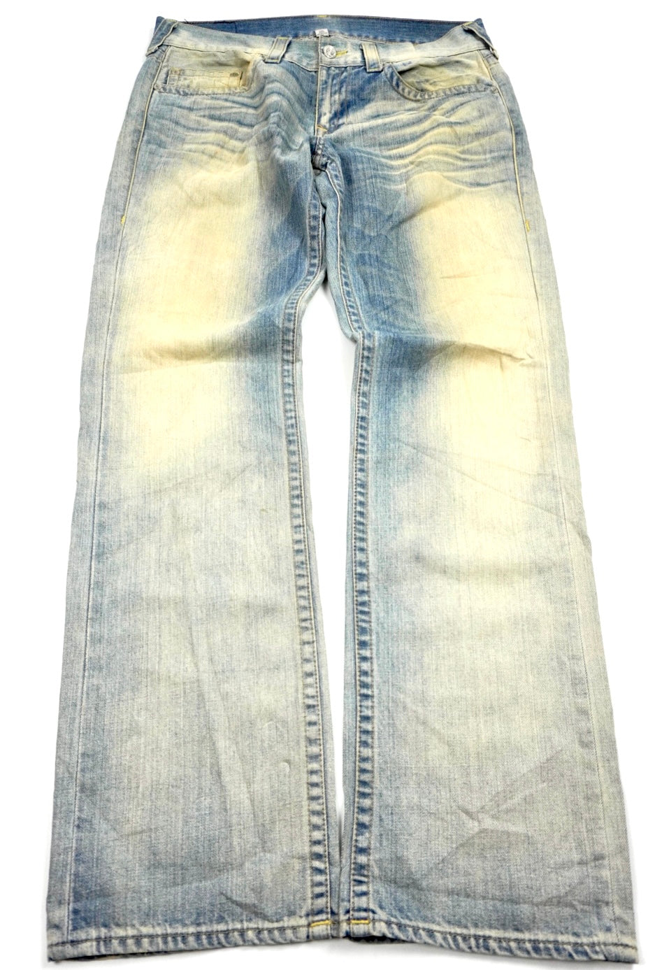 True Religion Straight Pants