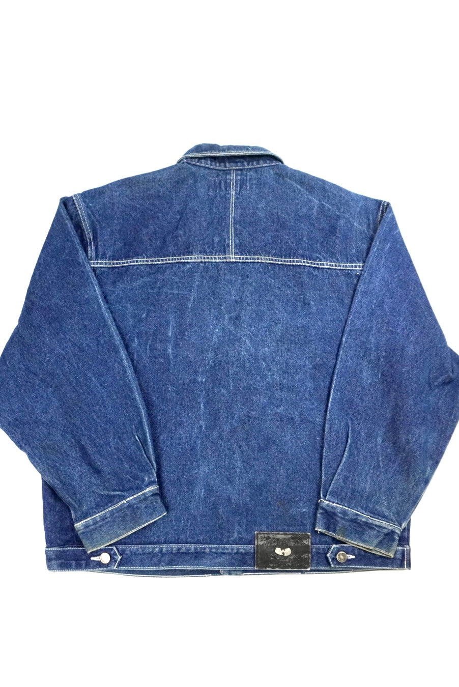 Wu Wear Denim Jacket